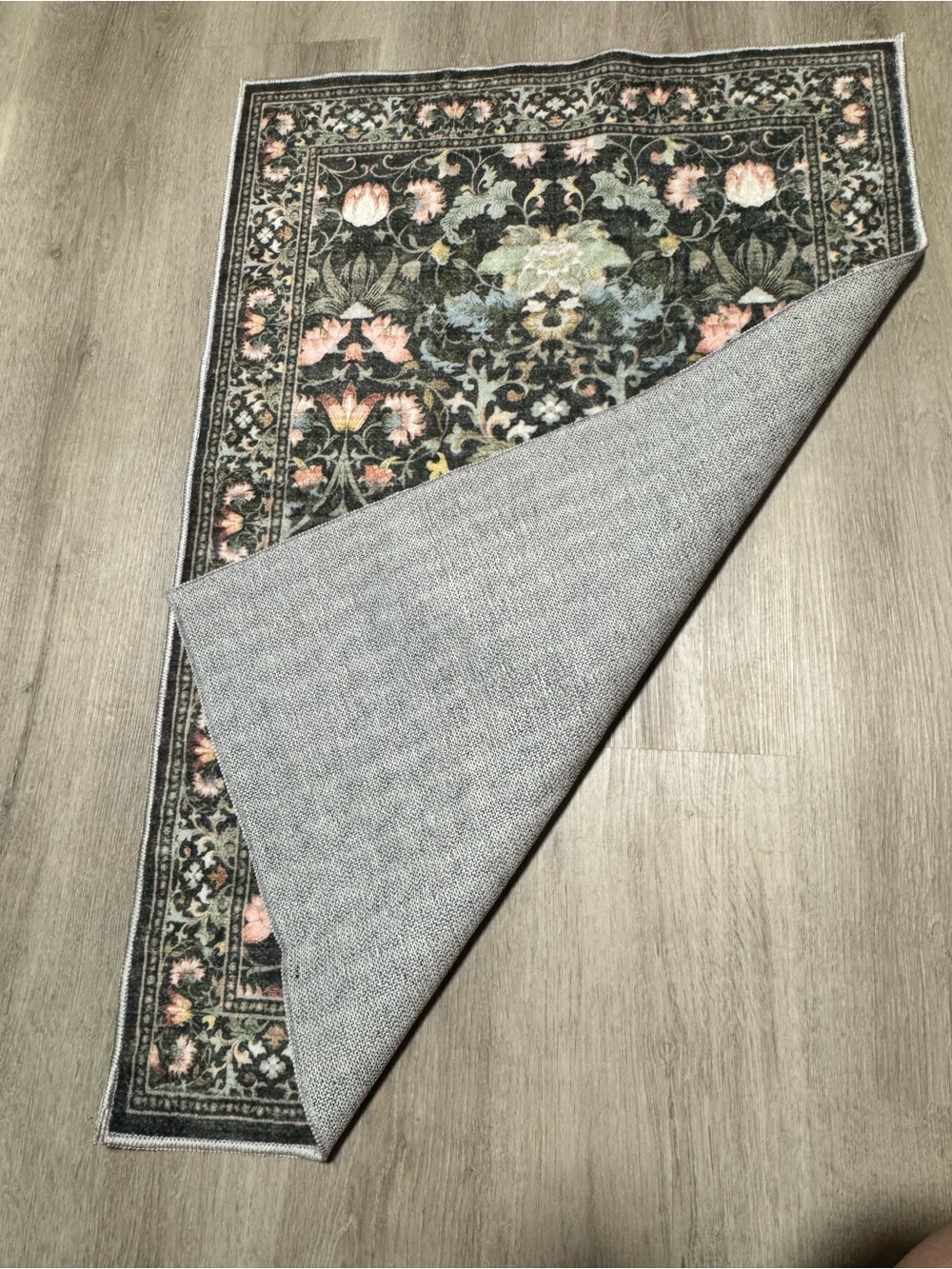 Washable Entryway Rug - Picture 4 of 5